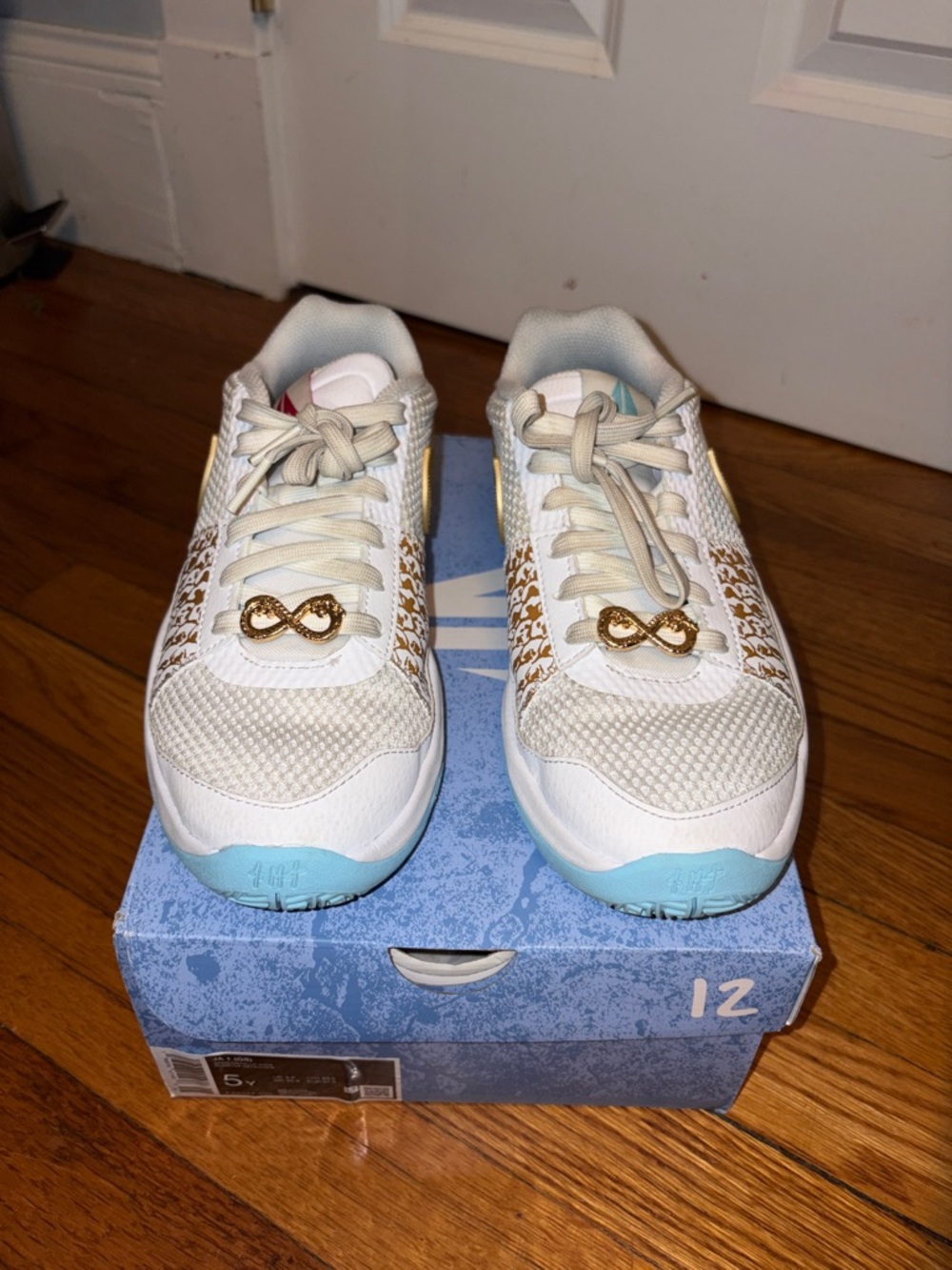 Nike Ja Morant Lunar New Year - Picture 2 of 3